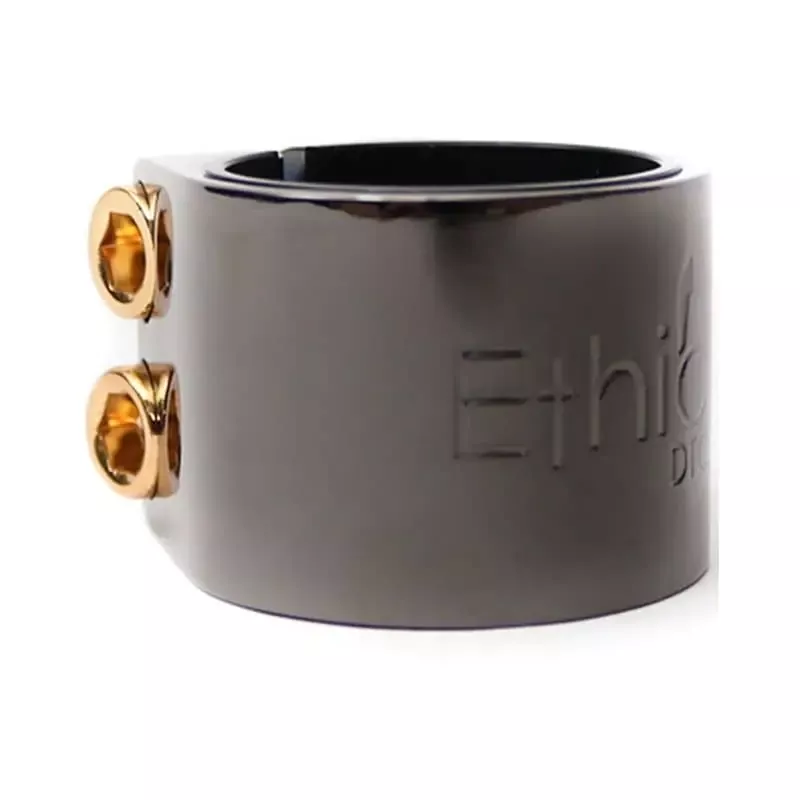 Zacisk Ethic DTC Basics Black Chrome