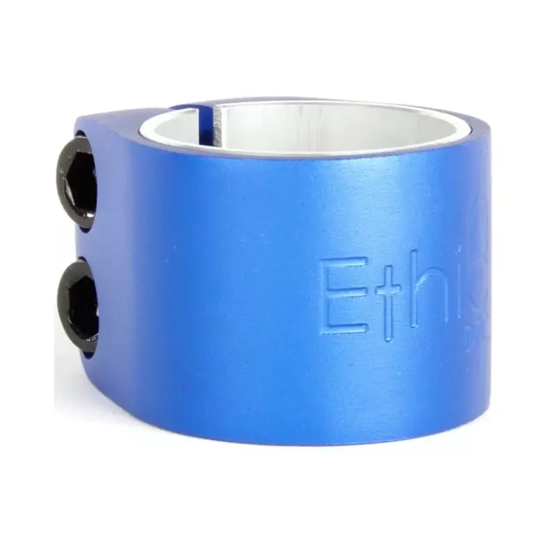 Ethic DTC Clamp Basics Blue