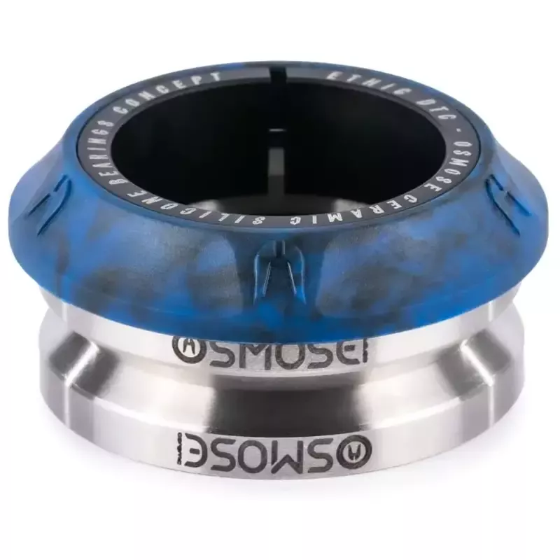 Ethic Pro Scooter Osmose Silicone Ceramic headset Blue