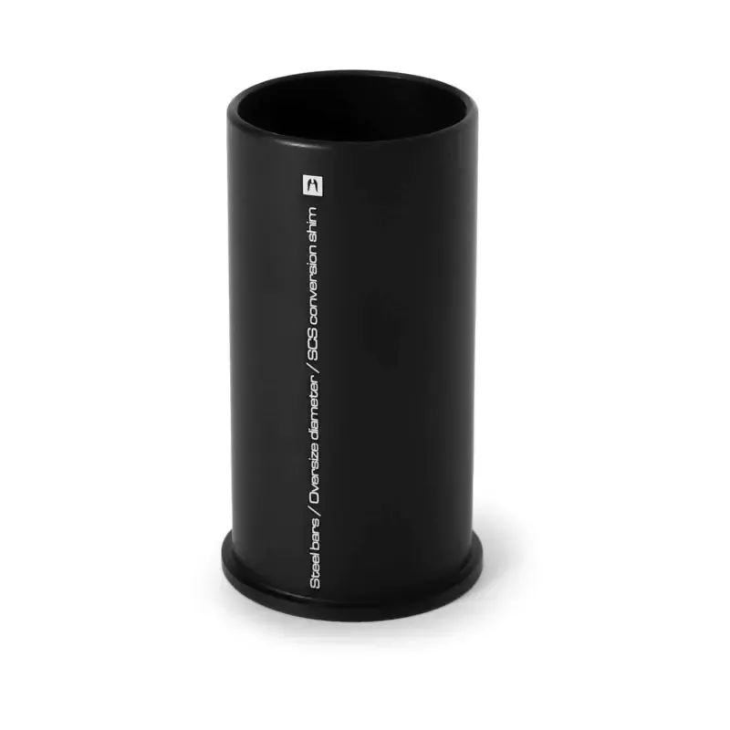 Ethic SCS Conversion Shim Oversize V2 Black