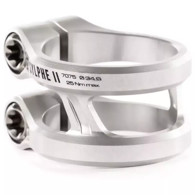 Ethic Sylphe Double Clamp V2 34.9 Raw