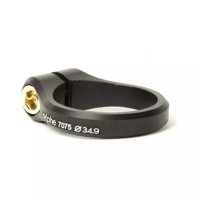 Zacisk Ethic Sylphe Simple 34.9 mm Black