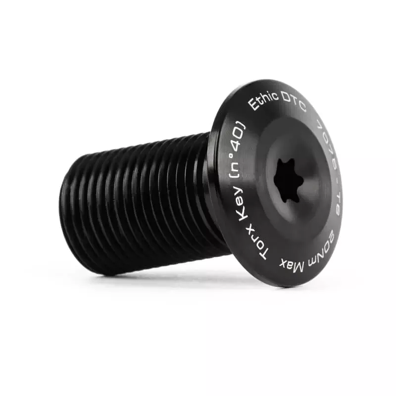 Ethic Torx Top Fork Screw IHC