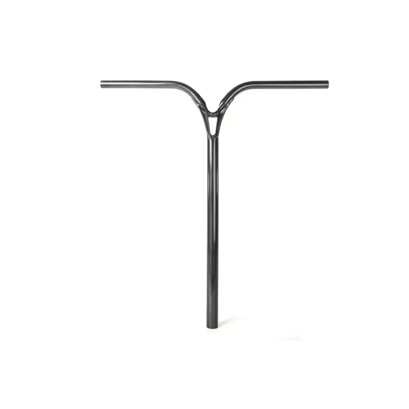 Kierownica Ethic DTC Deildegast V1.5 670mm Czarna Przezroczysta 
