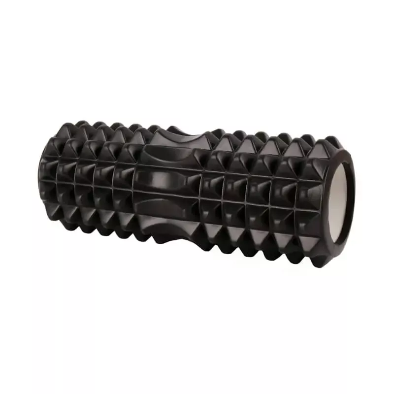 Fithut Tread Foam Roller Black