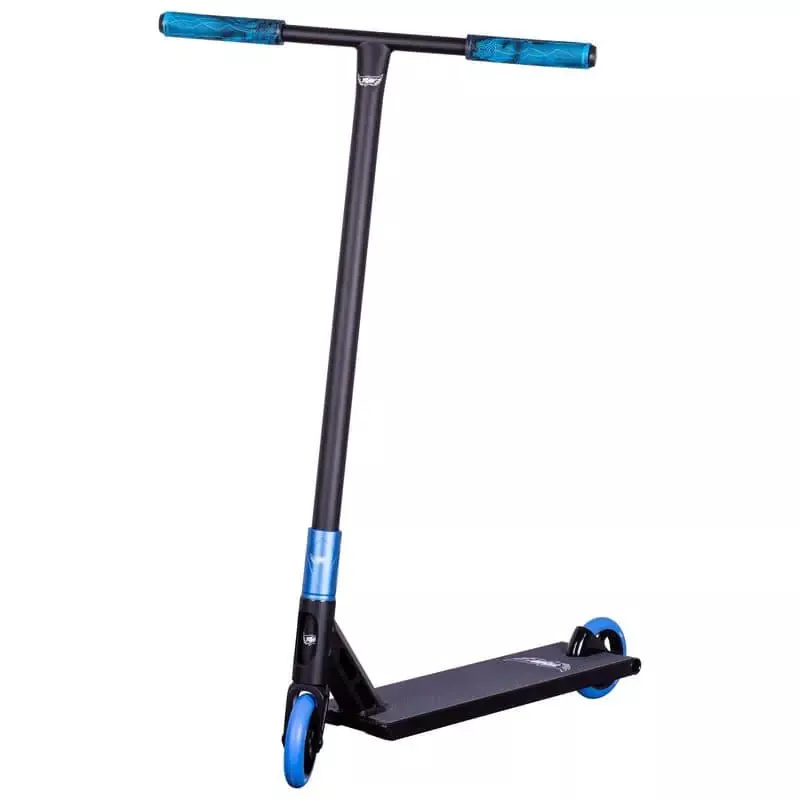 Hulajnoga wyczynowa Flyby Pro Street Black/Blue M