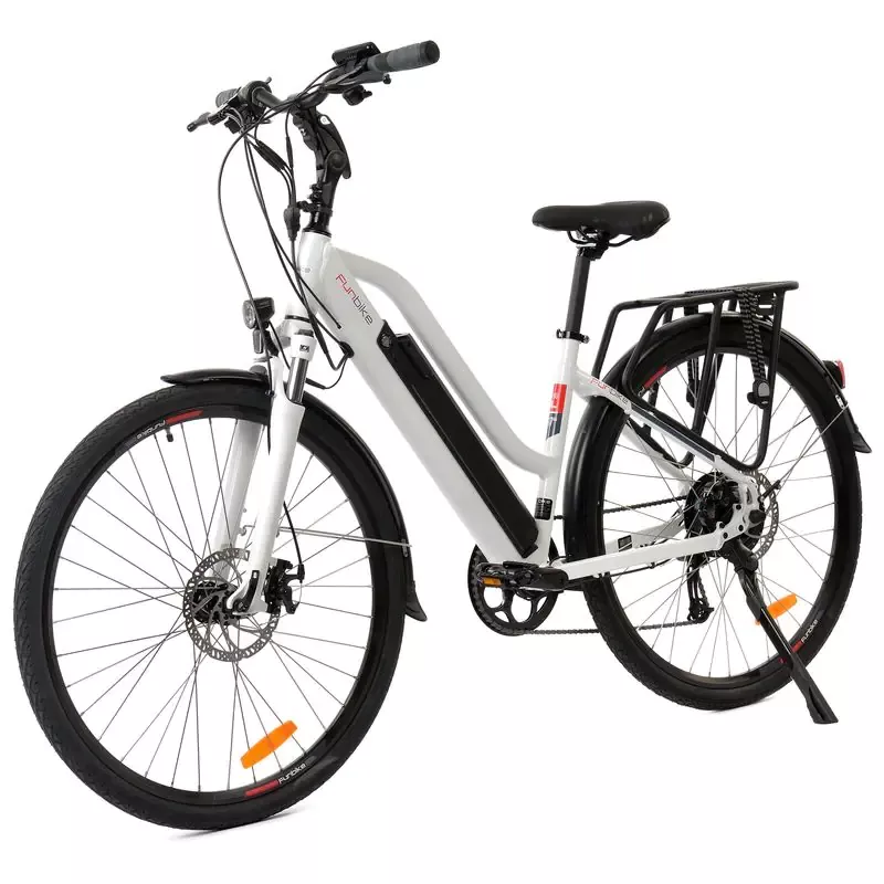 Funbike EVO L White 2022