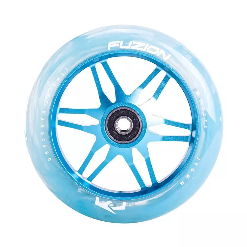 Kółka Ace Vapor Pro Scooter 120mm Blue/Blue