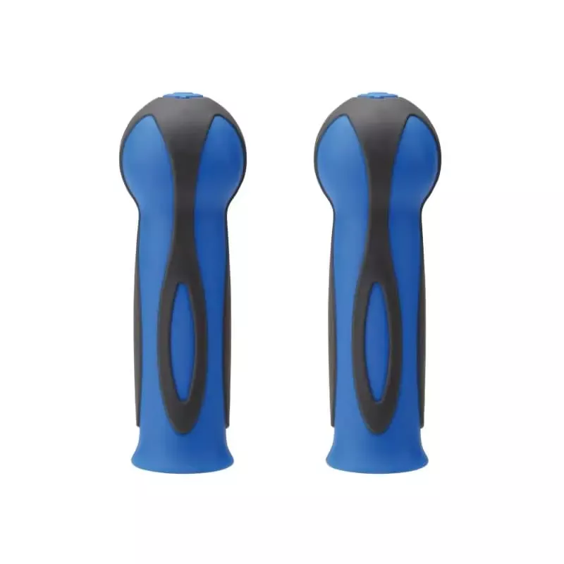 Gripy Globber for Kids Scooter Navy Blue