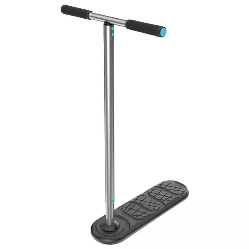 Indo Kickstart Trampoline Scooter Black