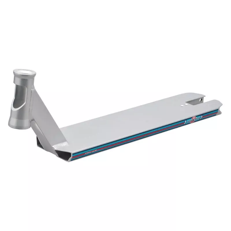 Deck Lucky Cody Flom V3 Pro Scooter Silver