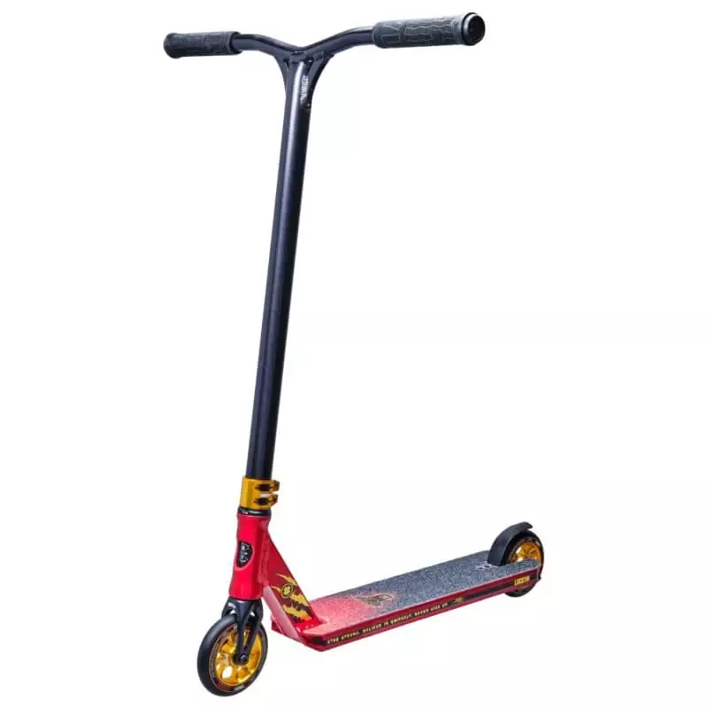 Hulajnoga wyczynowa Lucky Jon Marco Gaydos Signature Red/Gold/Black