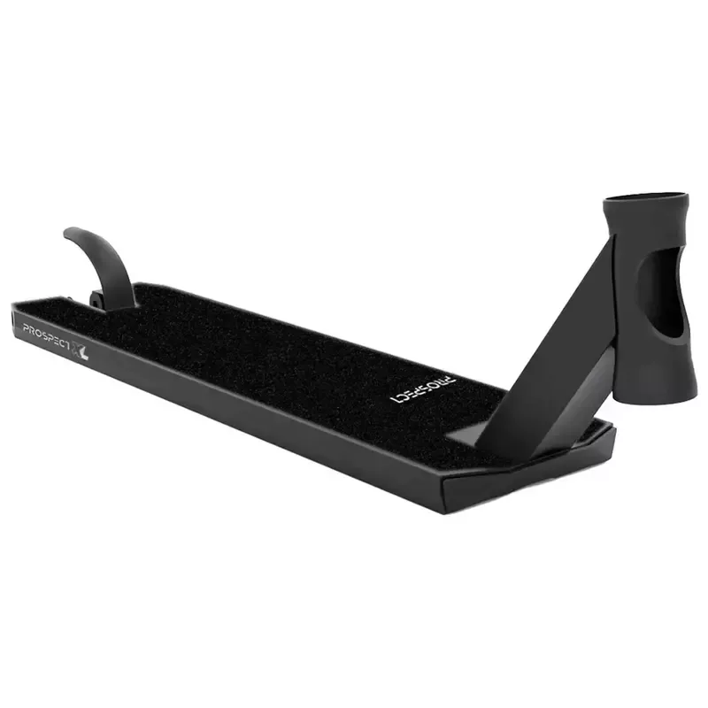 Lucky Prospect 2025 Pro Scooter Deck XL Matt Black