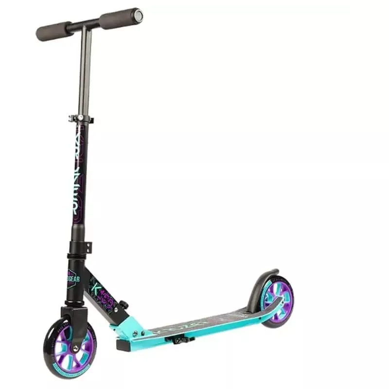 Hulajnoga MGP Carve Kruzer 150 Black/Teal