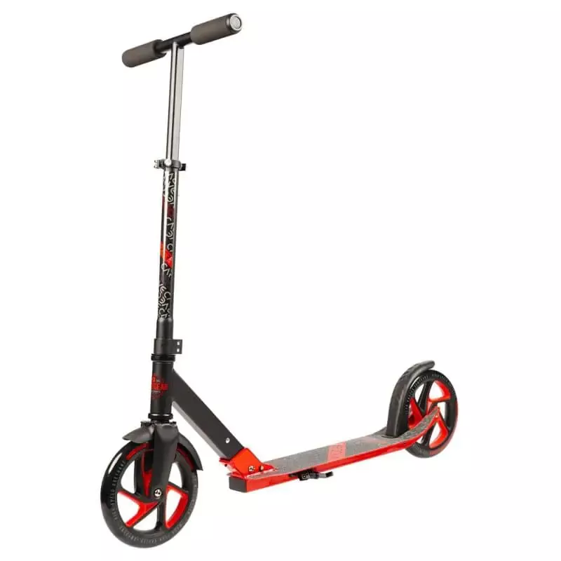 Hulajnoga MGP Carve Kruzer 200 Red/Black