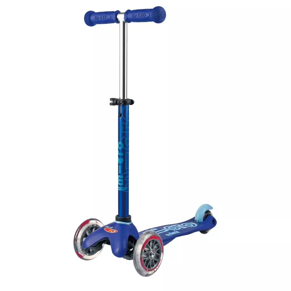 Hulajnoga dla dzieci Micro Mini Deluxe Blue