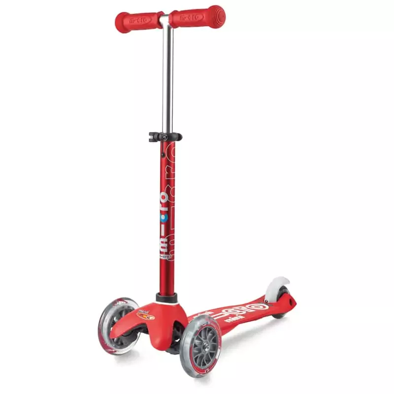 Hulajnoga dla dzieci Micro Mini Deluxe Red
