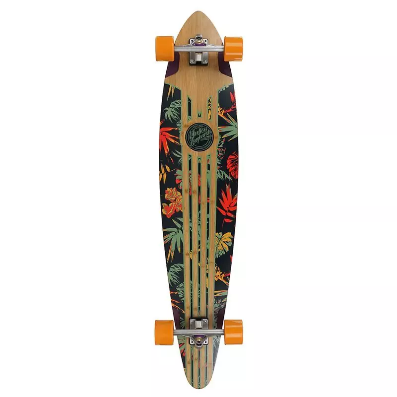 Longboard Mindless Maverick IV Talisman Pomarańczowy