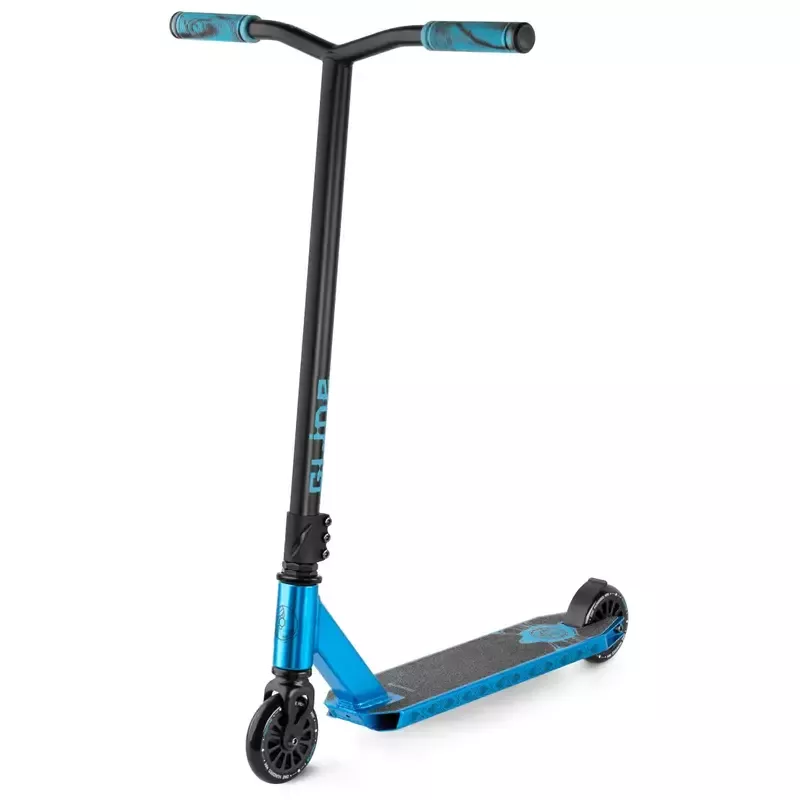 Movino Glide Complete Pro Scooter Blue