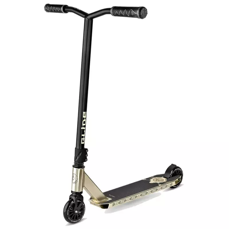 Movino Glide Complete Pro Scooter Gold