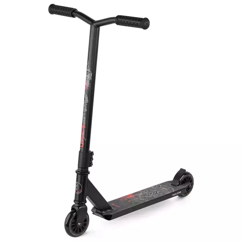 Movino Tyro Complete Pro Scooter Black