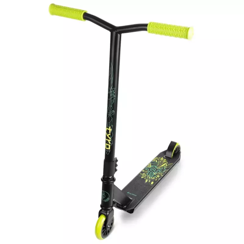 Movino Tyro Complete Pro Scooter Neon