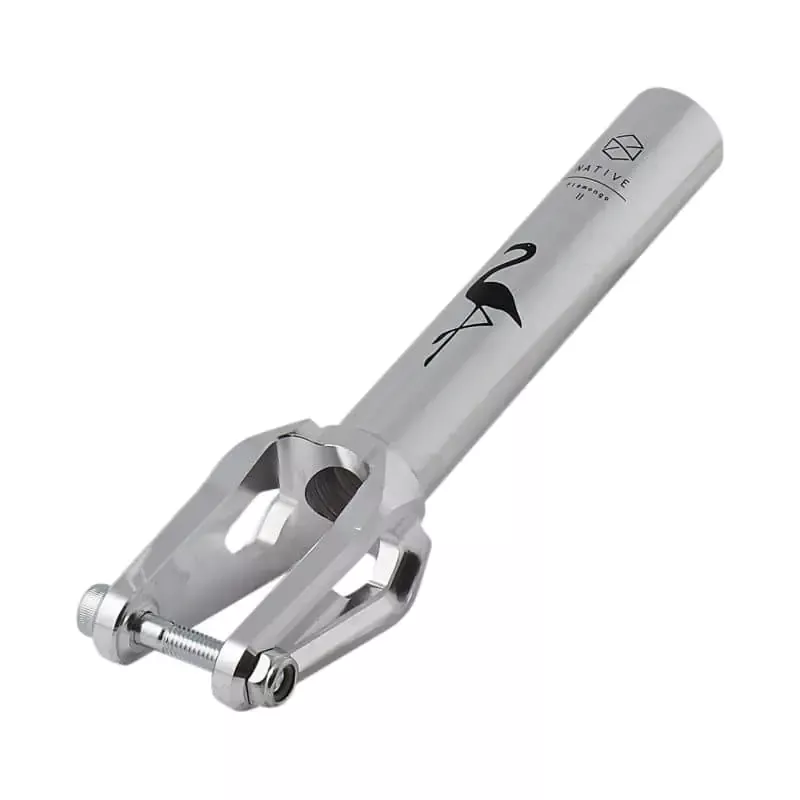 Widelec Native Flemongo II Pro Scooter Raw