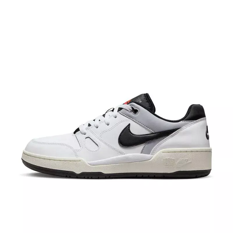 Nike Full Force Low White/Black 41