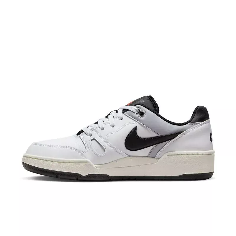 Nike Full Force Low White/Black 43