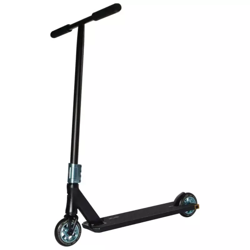 Hulajnoga wyczynowa North Tomahawk 2021 Matte Black/Jade