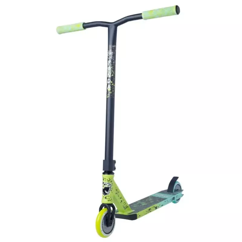Hulajnoga wyczynowa Panda Imber Green/Teal