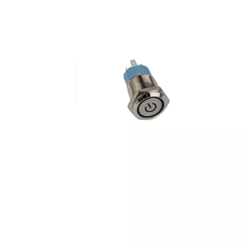 Power Button LED Waterproof