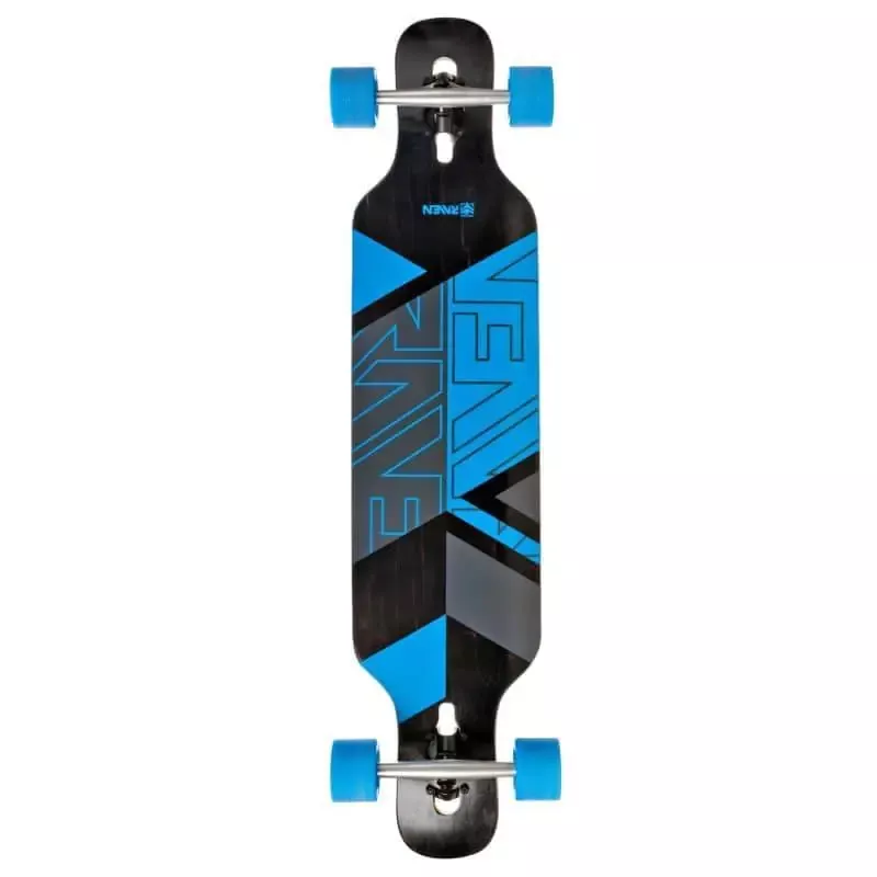 Longboard Raven Complete Torex Blue