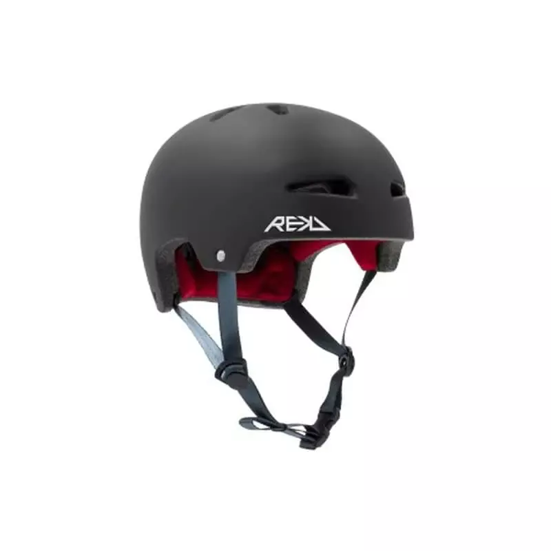 Kask REKD Junior Ultralite In-Mold XXS/XS 49-52cm Black