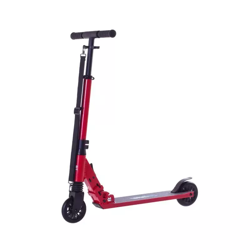 Hulajnoga dla dzieci Rideoo 120 City Red