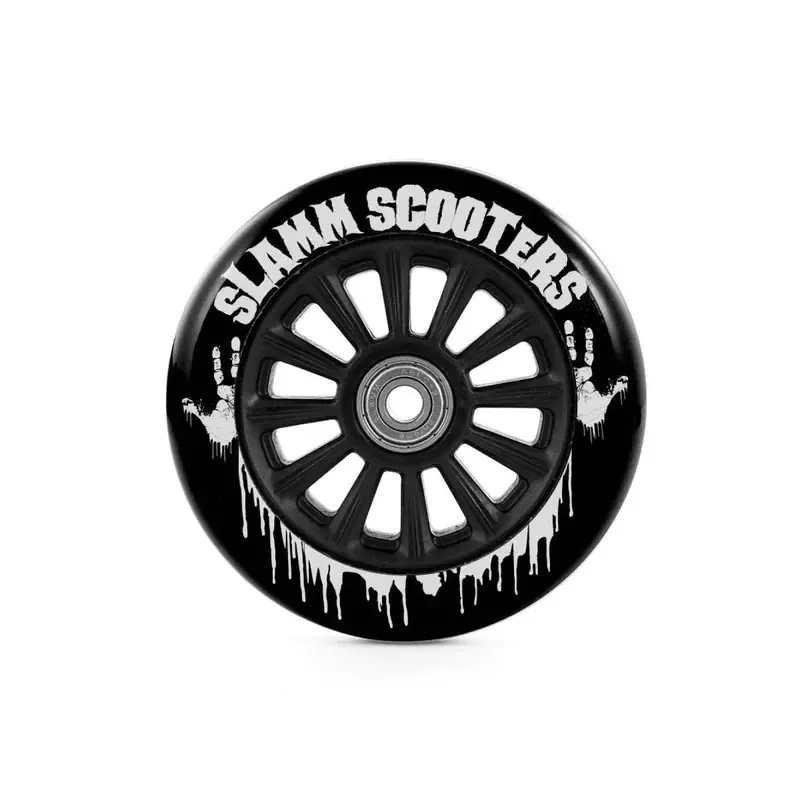 Kółko Slamm 100mm Ny-Core Czarne/Czarne 