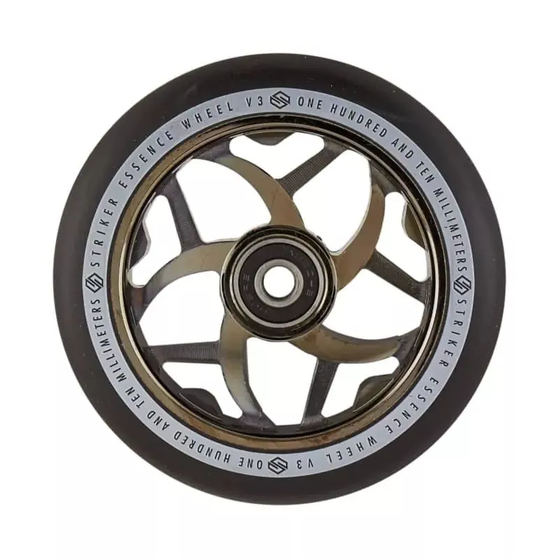 Kółko Striker Essence V3 Black Pro Scooter 110mm Metallic Black