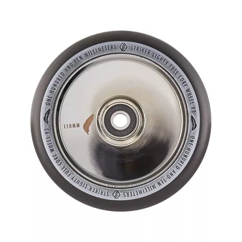 Kółka Striker Lighty Full Core V3 Czarne Chrome 