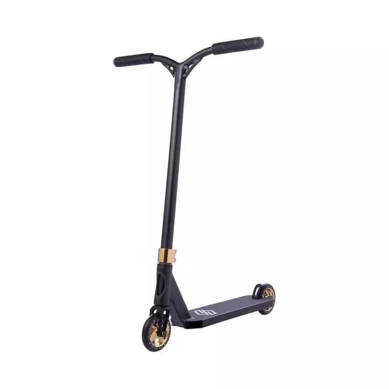 Hulajnoga wyczynowa Striker Lux Gold Chrome