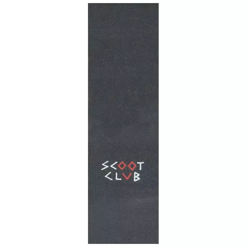 Papier Ścierny Tilt Club Logo Pro Scooter Red