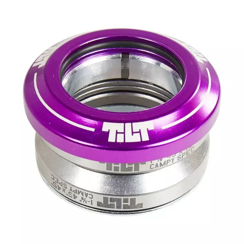 Stery Tilt Integrated Purple