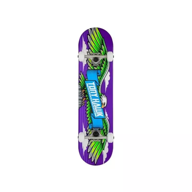 Deskorolka Tony Hawk SS 180 Wingspan Fioletowa 