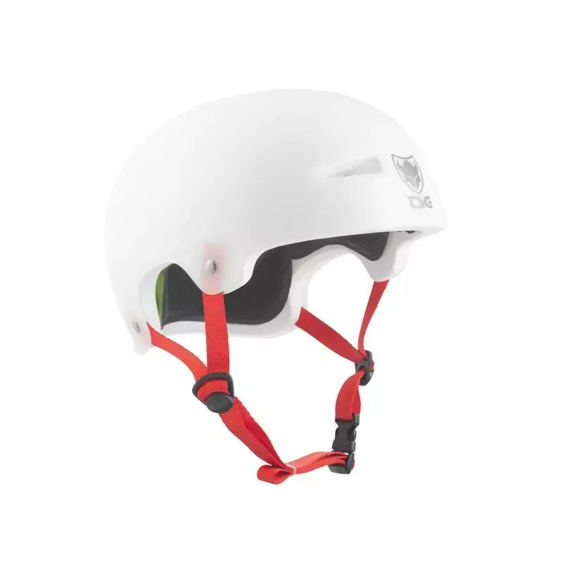 Kask TSG Evolution Special Makeup Clear White L/XL