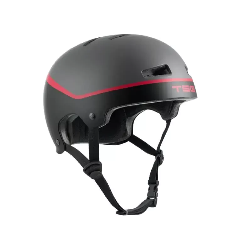 Kask TSG Evolution Graphic Design Mr.Tsg S/M
