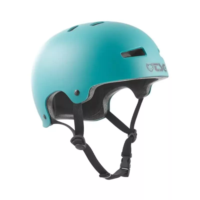 Kask TSG Evolution Solid Color Satin Cauma Green S/M