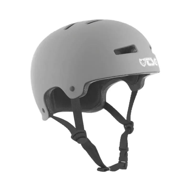 Kask TSG Evolution Solid Color Satin Coal L/XL