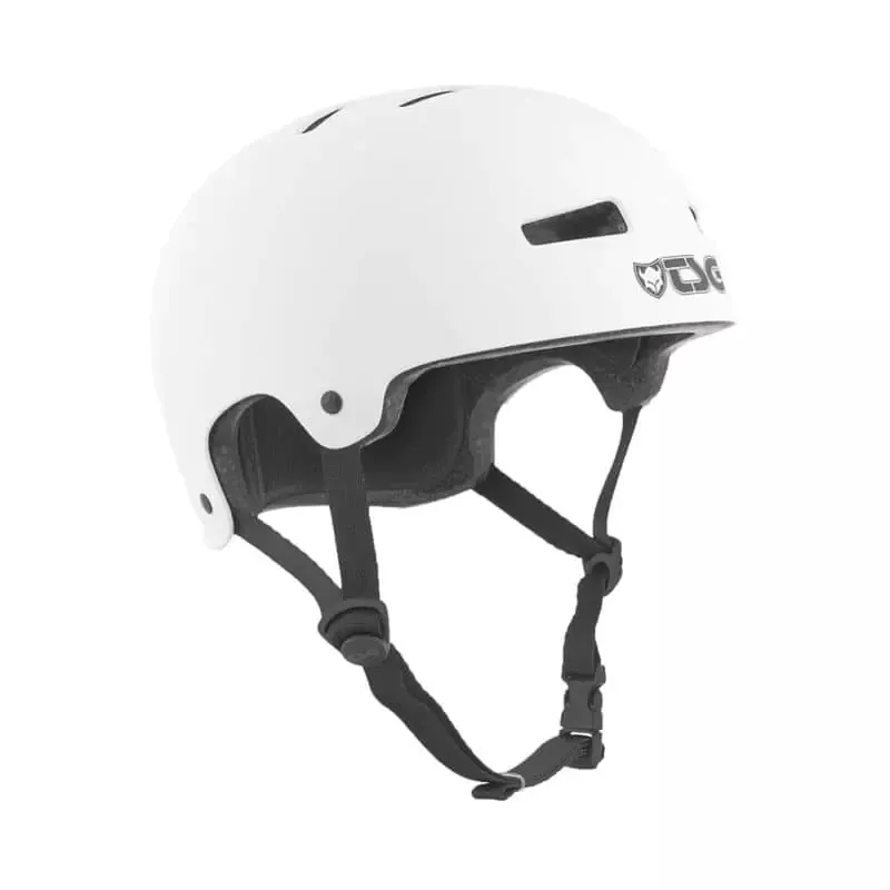 Kask TSG Evolution Solid Color Satin White L/XL
