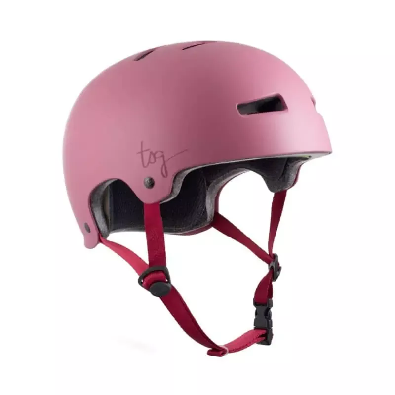 Kask TSG Evolution WMN Solid Color Satin Sakura L/XL