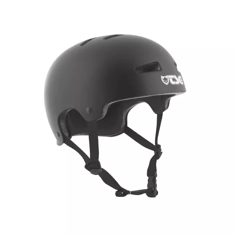 Kask TSG Evolution Solid Color L/XL Satin Black