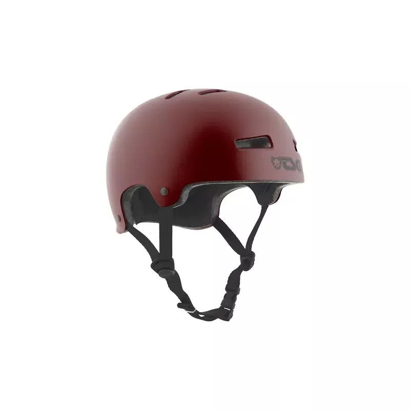 Kask TSG Evolution Solid Color L/XL Satin Oxblood